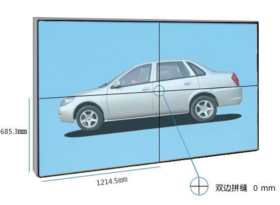 無縫液晶拼接屏價(jià)格你知道嗎？